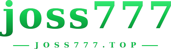 joss777 logo